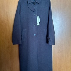 ロングコートの画像