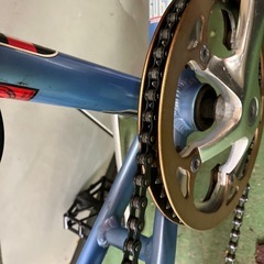 ルイガノ　20インチ　アルミの画像