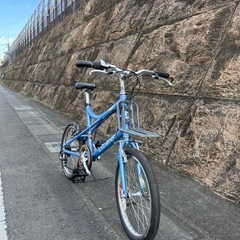 ルイガノ　20インチ　アルミの画像