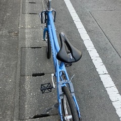 ルイガノ　20インチ　アルミの画像