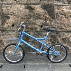 ルイガノ　20インチ　アルミの画像