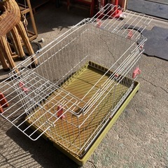 🐇うさぎちゃんのゲージ🐇の画像