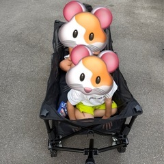 コールマン アウトドアワゴンの画像