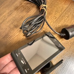 レーダー探知機（ユピテル）の画像