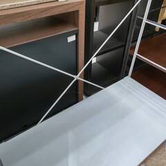 ⭐MUJI/無印良品/ユニットシェルフ/スチール製/収納/№3293⭐の画像