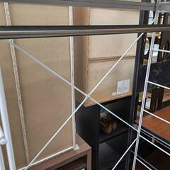 ⭐MUJI/無印良品/ユニットシェルフ/スチール製/収納/№3293⭐の画像