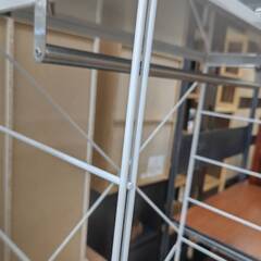 ⭐MUJI/無印良品/ユニットシェルフ/スチール製/収納/№3293⭐の画像