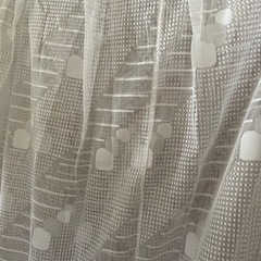 カーテン（レース）★⑤の画像