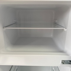ハイアール　冷蔵庫　冷凍庫の画像
