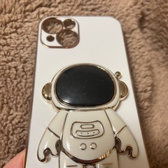 iPhone13ケース 宇宙飛行士の画像