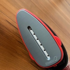 【ほぼ未使用】☆SteamQ☆ ハンディスチーマーの画像