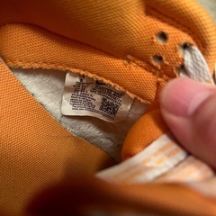 スニーカー　26cm NIKE Dunk Low Safari Swoosh Kumquat ナイキ　ダンク　ローの画像