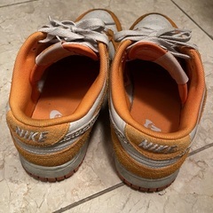 スニーカー　26cm NIKE Dunk Low Safari Swoosh Kumquat ナイキ　ダンク　ローの画像