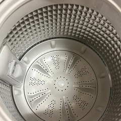 洗濯機4.5kgの画像