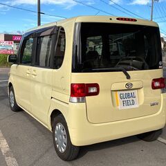 【総額コミコミ】岐阜グローバルフィールド　平成21年式 タント Ｘリミテッド　パワースライドドア付　車検：令和８年４月迄　の画像