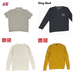 【受渡決定】衣類まとめ売り（11着＋α）の画像