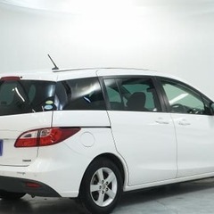 【自社ローン専門店　オトロン】金利0％！下取り保証有！オイル交換6回無料！　マツダ プレマシー 　２０Ｅの画像