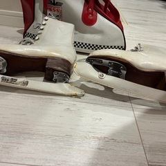 フィギュアスケート　25cmの画像