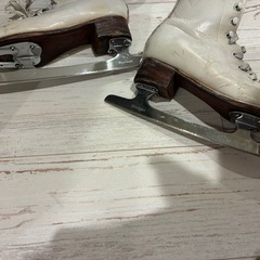 フィギュアスケート　25cmの画像