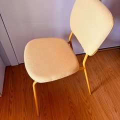 新品 IKEAダイニングチェア の画像