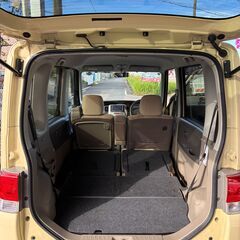 【総額コミコミ】岐阜グローバルフィールド　平成21年式 タント Ｘリミテッド　パワースライドドア付　車検：令和８年４月迄　の画像