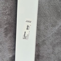 ガラス扉①(IKEA/GLASSVIK グラスヴィーク)の画像