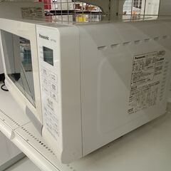 リユースのサカイ栃木店★ジモティ割あり★ Panasonic オーブンレンジ NE-T15A2  19年製 動作確認／クリーニング済み TC11926の画像