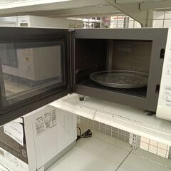 リユースのサカイ栃木店★ジモティ割あり★ Panasonic オーブンレンジ NE-T15A2  19年製 動作確認／クリーニング済み TC11926の画像
