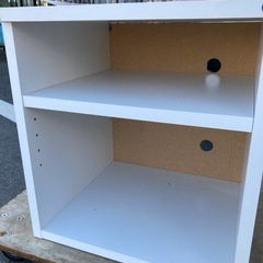 リユースマン倉敷、テレビ台、ホワイト、チョーお得品、早い者勝ち！！の画像