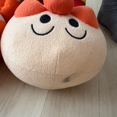 アンパンマンぬいぐるみの画像