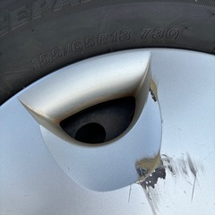 155/65/R13プリンストンスタッドレスの画像