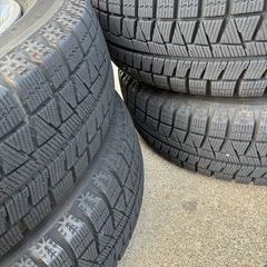 155/65/R13プリンストンスタッドレスの画像