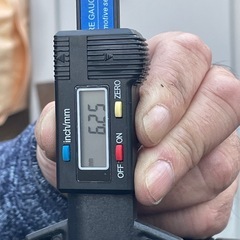 美品185/65R15スタッドレス4本アルミホイール付の画像