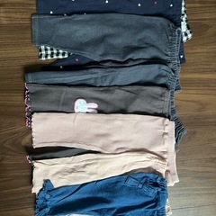 子供ズボン90.100サイズの画像