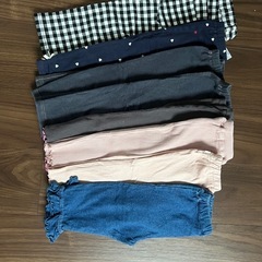 子供ズボン90.100サイズの画像