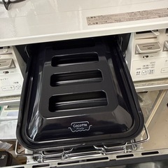 2025年　リンナイ　都市ガスコンロ   両面焼き　極美品の画像