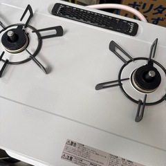 2025年　リンナイ　都市ガスコンロ   両面焼き　極美品の画像