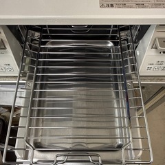 2025年　リンナイ　都市ガスコンロ   両面焼き　極美品の画像