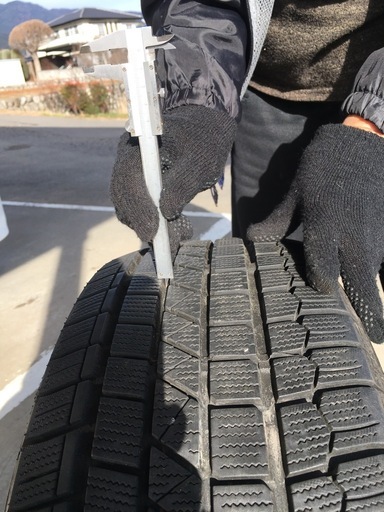 4本セット KENDA KR36 スタッドレスタイヤ 205/55 R16ワンシーズンのみ使用  2023年製