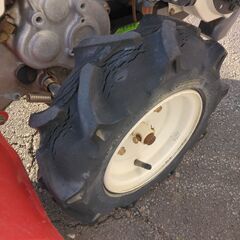 【未整備、程度普通】管理機 MMR66 三菱（即決歓迎・引取可）の画像