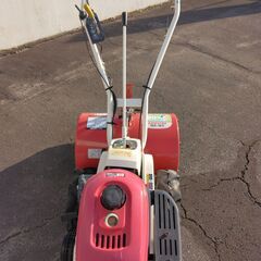 【未整備、程度普通】管理機 MMR66 三菱（即決歓迎・引取可）の画像