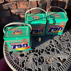 活性バイオ酵素アタック粉末石鹸合計4、8キロ1、6キロ✖️3個セットの画像