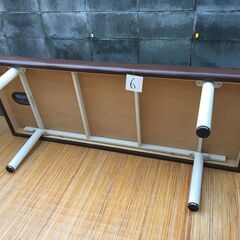 ⑥Takada マッサージベッド 有孔 高田ベッド シンプル 診察 施術台 整体 鍼灸 整骨院 福祉施設の画像