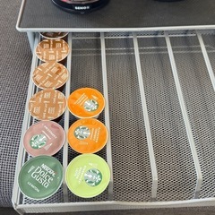 【ジャンク】ドルチェグスト ジェニオ S カプセルホルダー
の画像