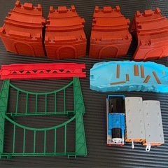 プラレールの画像