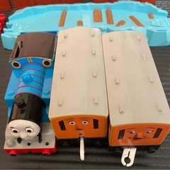 プラレールの画像