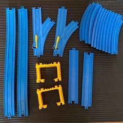 プラレールの画像