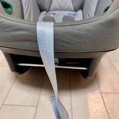 cybex クラウドS2 i ベビーシート レッド サイベックス CLOUD S2 i-Sizeチャイルドシート 新生児～13kgの画像