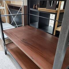 ⭐unico/ウニコ/lumber/ハンガーラック/おしゃれ/収納/№3652⭐の画像