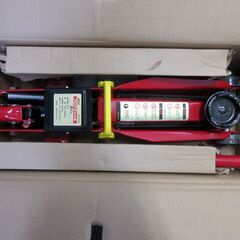 油圧式ジャッキ　の画像